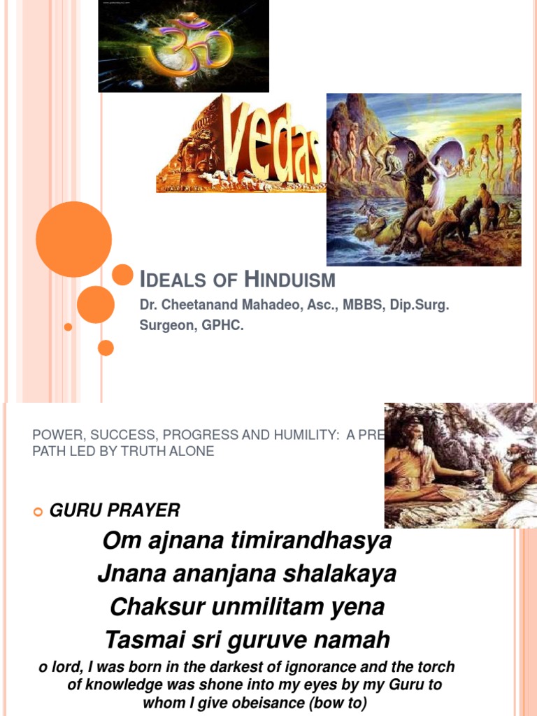 Core Principles of Hinduism Explained | PDF | Bhagavan | Religious Faiths