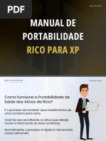 Guia de Transferência de Custódia STVM | PDF