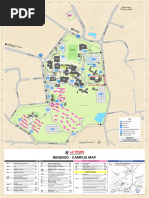 UWC Campus and Residence Map | PDF
