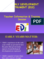 EDI Pres-Teacher Training General-Revised