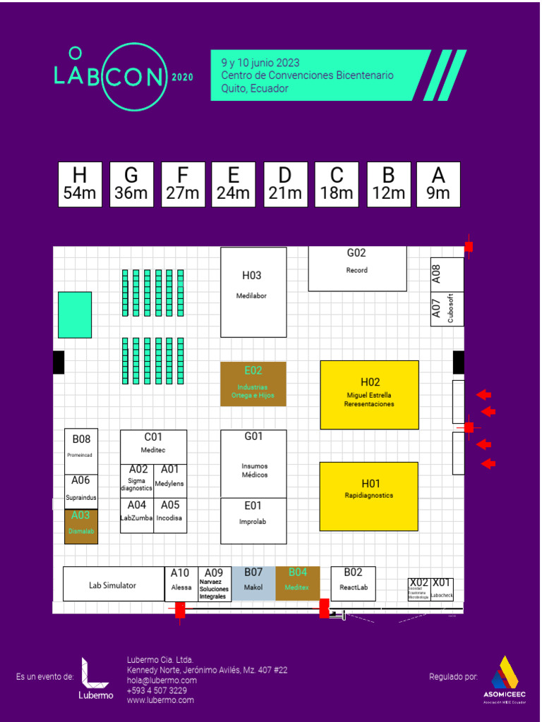 02 Plano Labcon 2023 | PDF