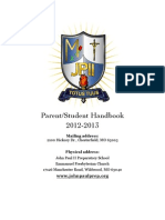 JPII Handbook and Forms