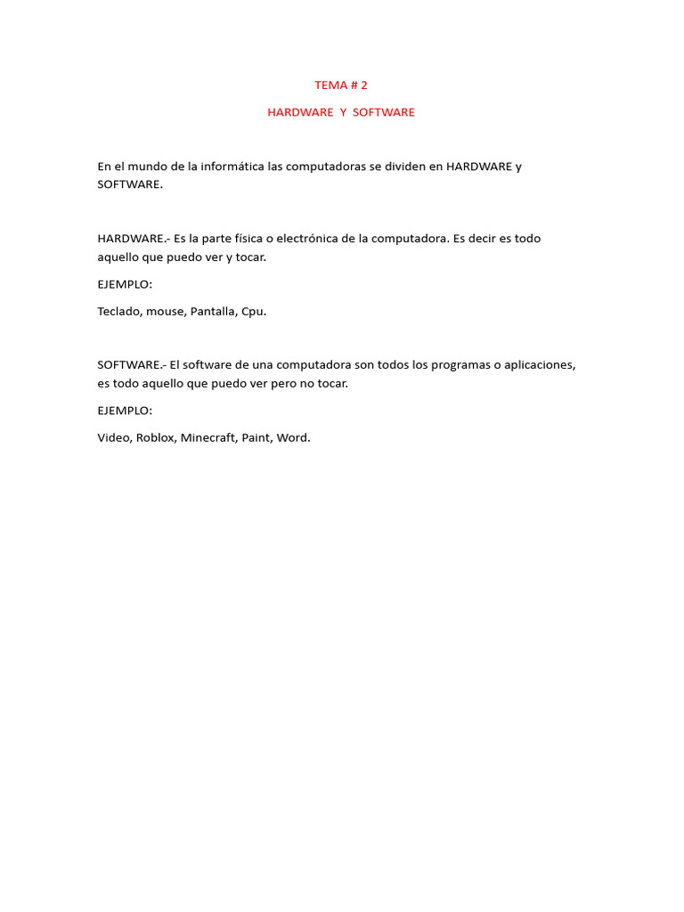 TEMA 2DO - 2.docx | PDF