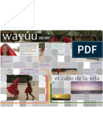 Cultura Wayuu. Infografia
