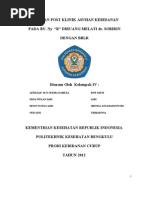 Download Laporan Post Klinik Asuhan Kebidanan Pada by Ny Ratihhhhh by Linda Nichole Febrianti SN102697235 doc pdf