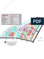 CBS Studio Center Map