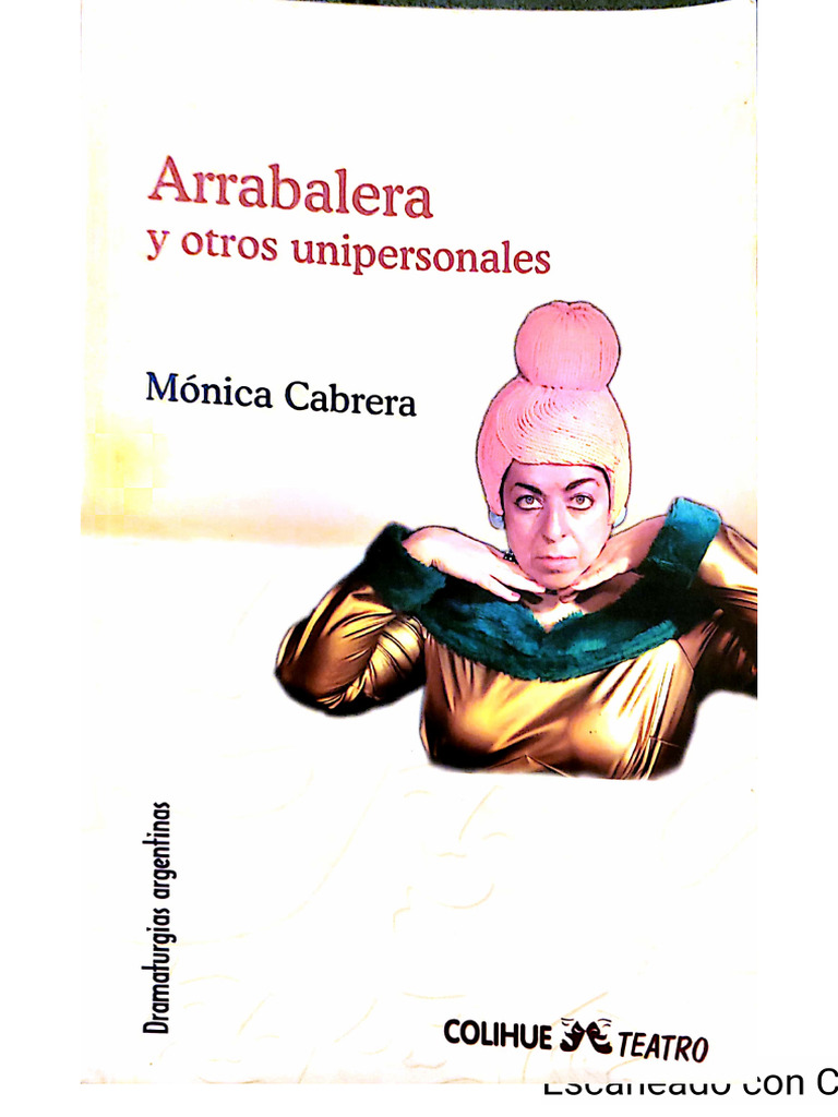 Mónica Cabrera-Arrabalera y Otros. | PDF