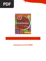 IB Diploma Economics Coursebook | PDF