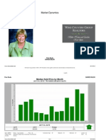 Sonoma County Home Sales Report by Pam Buda July 2012
