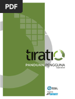 User Manual Portal STK | PDF | Komputer