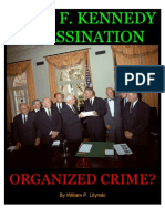 John F. Kennedy Assassination - Organized Crime