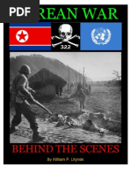 Korean War: Origins and Impact | PDF | Battle Of Inchon | Military