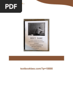 Nutritional Anthropology Biocultural Perspectives On Food and