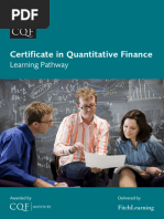 A Practical Guide To Quantitative Finance Interviews by Xinfeng Zhou | PDF