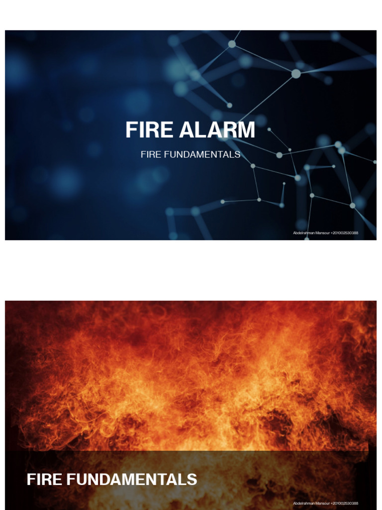 Fire Training - Introduction | PDF | Combustion | Fires