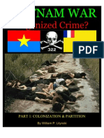 Vietnam - War Organized Crime