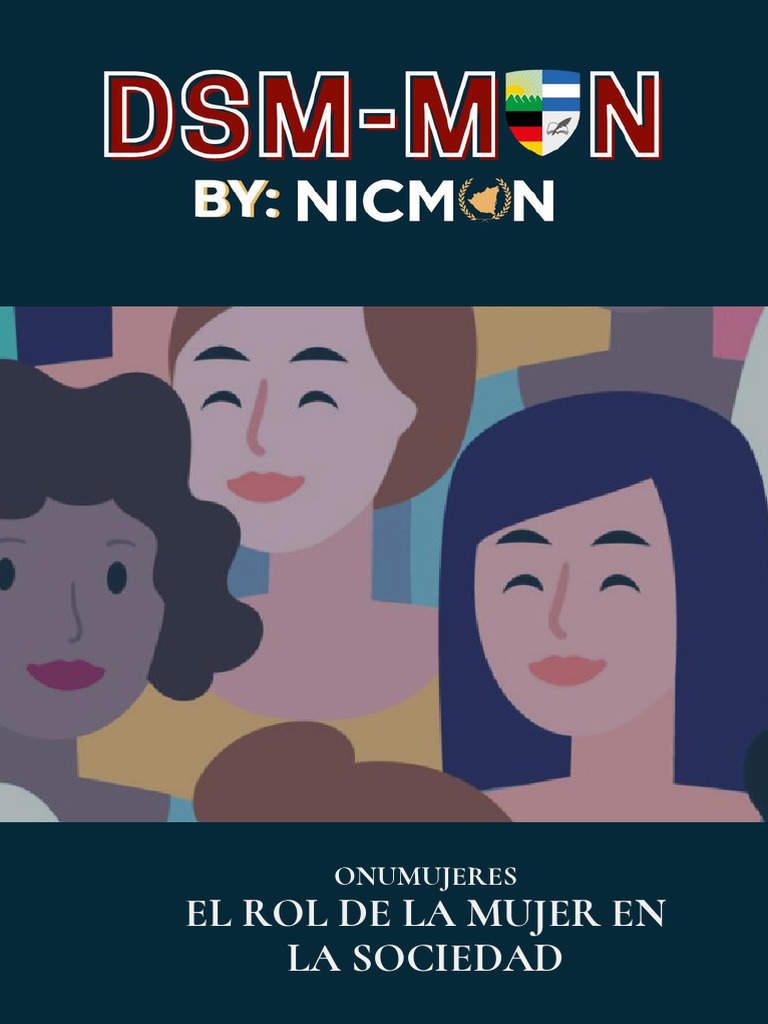 Onumujeres-canmun by Nicmun | PDF | Estudios de género | Igualdad de género
