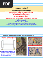 Understanding SPAD in Railways | PDF | Rail Transport | Railway Safety