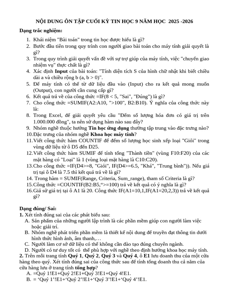 Tin | PDF