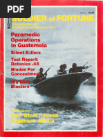 Soldier of Fortune (1987'08) | PDF