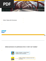 Coupa Roles and Permissions Guide | PDF | Computing | Software