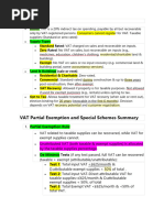 VAT Deferment Guidelines for Importers | PDF | Value Added Tax | Taxes