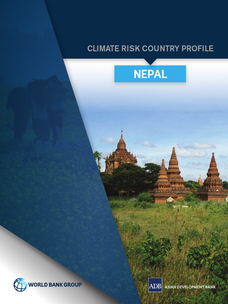 Climate Risk Country Profile Nepal | PDF | Climate Change | Natural ...