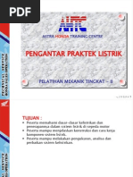 Download Pengantar Praktek Listrik PMT II by Much Abdulah Nurhidayat SN102709501 doc pdf