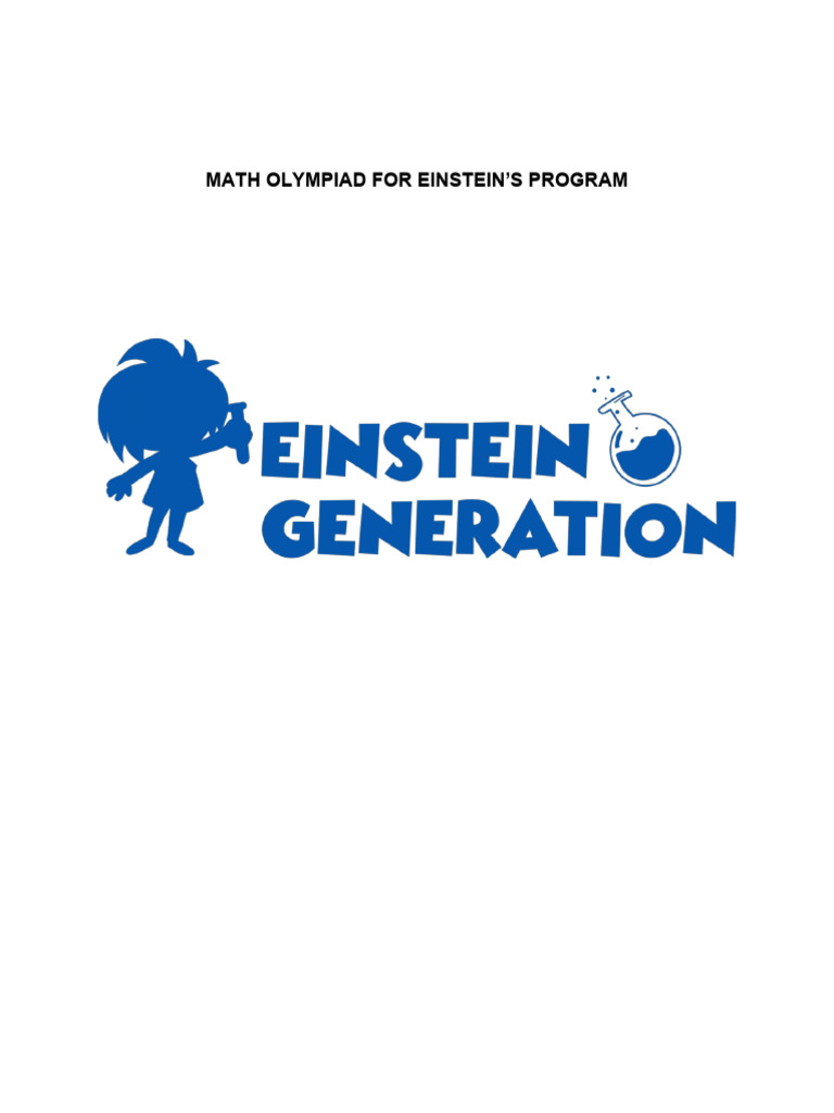Pedoman Lomba Math EG_2026 (1) | PDF