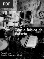 Teoria Básica da Bateria