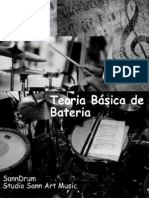 Teoria Básica Da Bateria