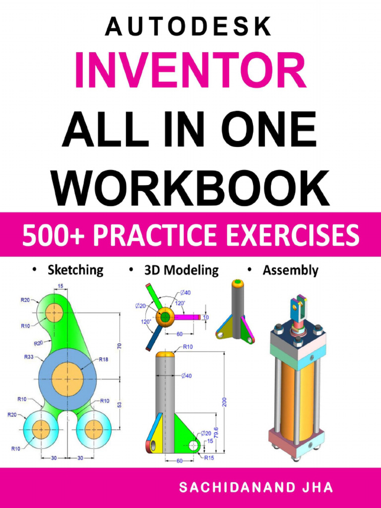 Autodesk Inventor Bundle | PDF | Autodesk | All Rights Reserved