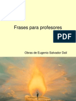 Frases para Profesores