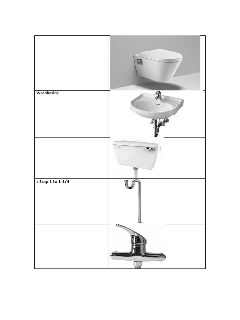 Toilet Equipment | PDF