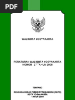 Download RKPD Kota Yogyakarta 2009 by Deka Harwinta Zianur SN102711074 doc pdf
