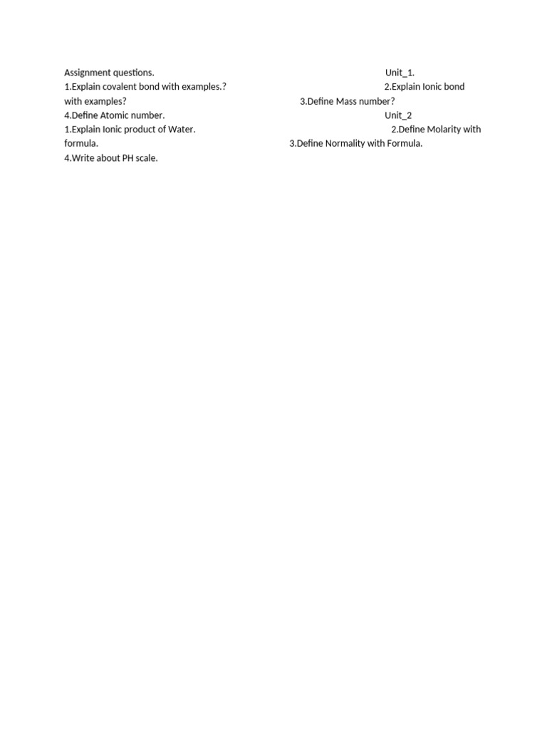 Assignment Ques-WPS Office | PDF