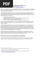 Download Global Water and Hydro Power Background 09-08 by Michael P Totten SN10271261 doc pdf
