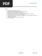 eSSL eTimeTrack-Lite User Manual | PDF | Microsoft Access | Databases