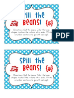 Spill The Beans 5