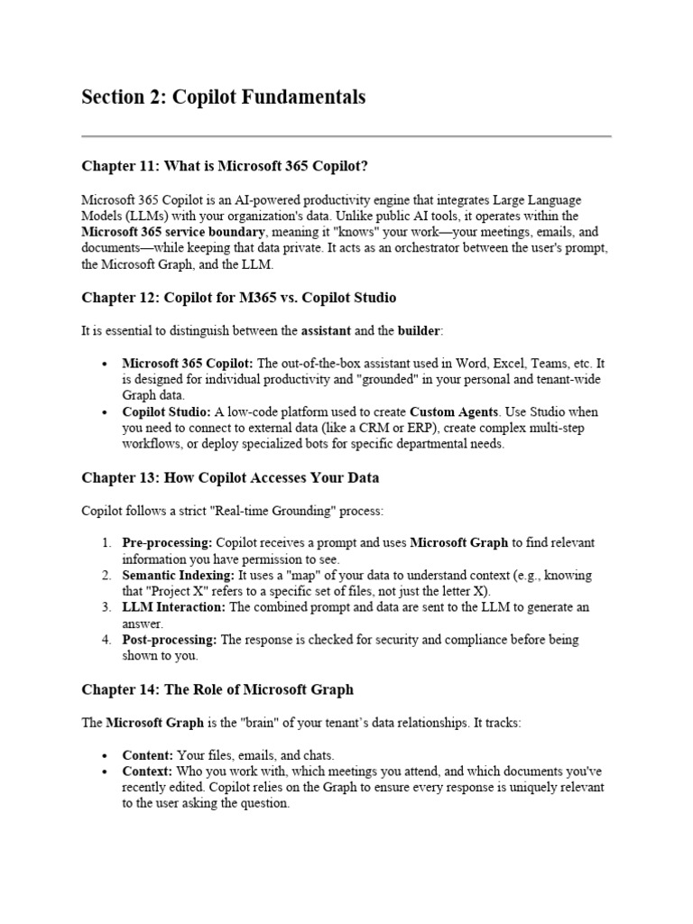 Section 2 Notes | PDF