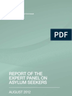 Expert Panel On Asylum Seekers Full Report