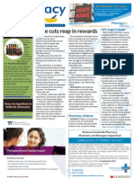 Pharmacy Daily For Mon 13 Aug 2012 - Price Cut Rewards, Radar, Dementia Priority, Heart Disease and Much More...