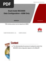 Download BSC6900V900R011 GO Data Configuration ISSUE10-20091130-B by Users SN102713628 doc pdf