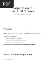 Hanging Drop Method for Microbial Motility | PDF | Applied And ...