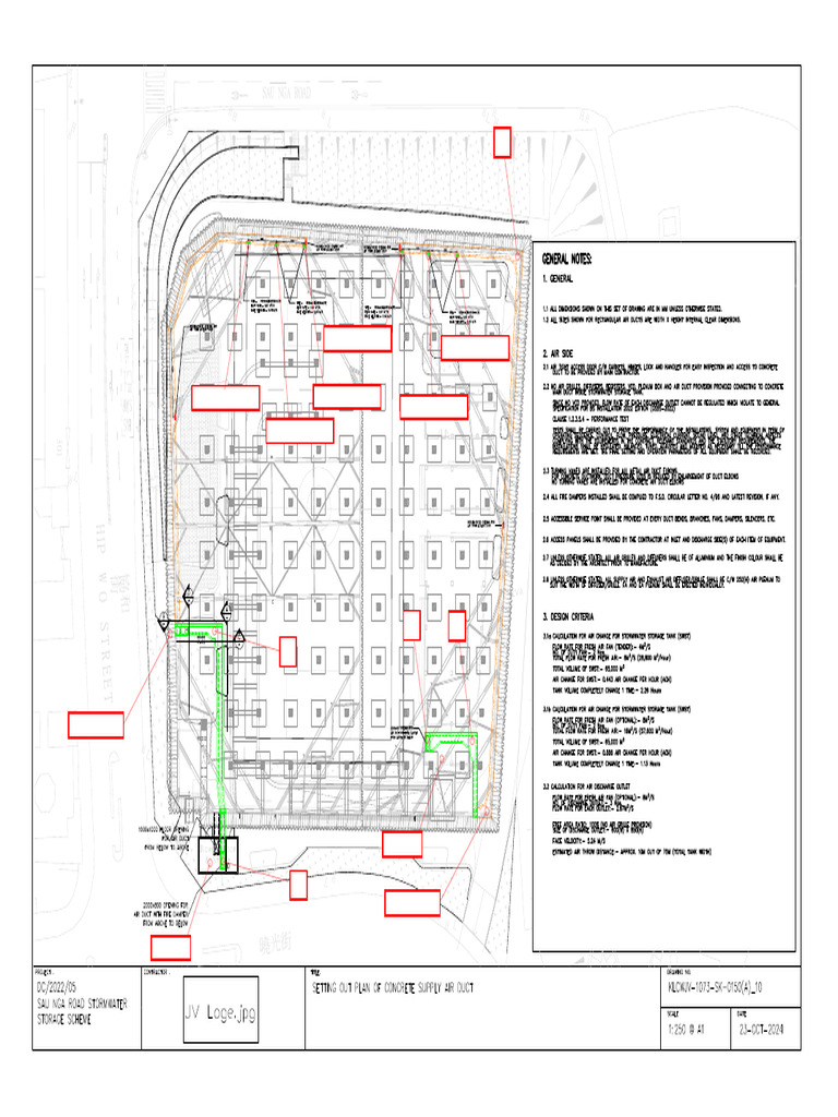20241031 Duct Static Pressure_r4 | PDF | Pressure | Physical Quantities