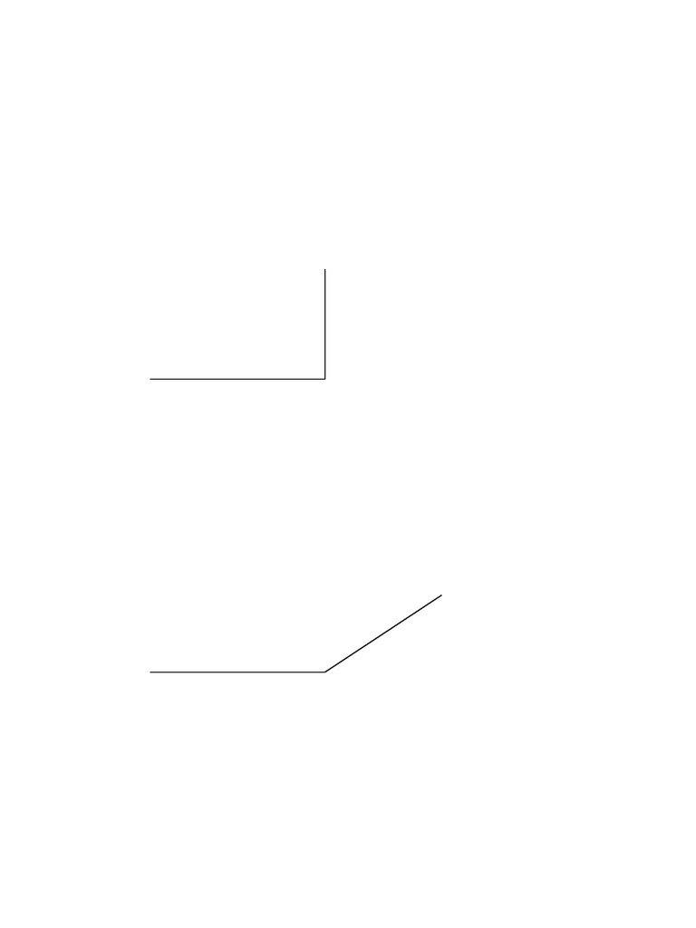 Cable Tray Angles Drawings | PDF