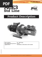 Pump Model Number Guide | PDF | Pump | Valve