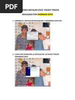 Download Pasos Para Instalar Cisco Packet Tracer Jhorman Soto by Jhorman Soto SN102717497 doc pdf