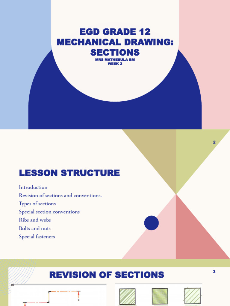 Mech Analytical Lesson | PDF