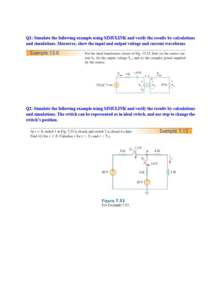 Simulation | PDF